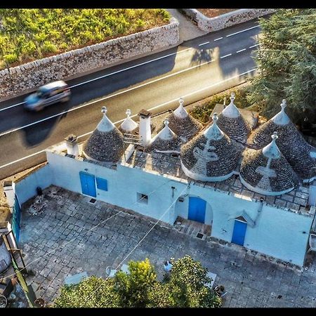 Trullo Francisco Vendégház Martina Franca Kültér fotó