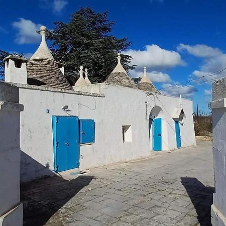Trullo Francisco Vendégház Martina Franca Kültér fotó