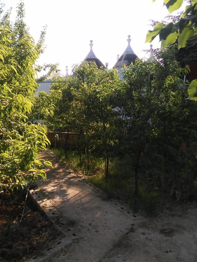 Trullo Francisco Vendégház Martina Franca Kültér fotó