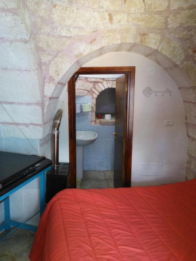 Trullo Francisco Vendégház Martina Franca Kültér fotó