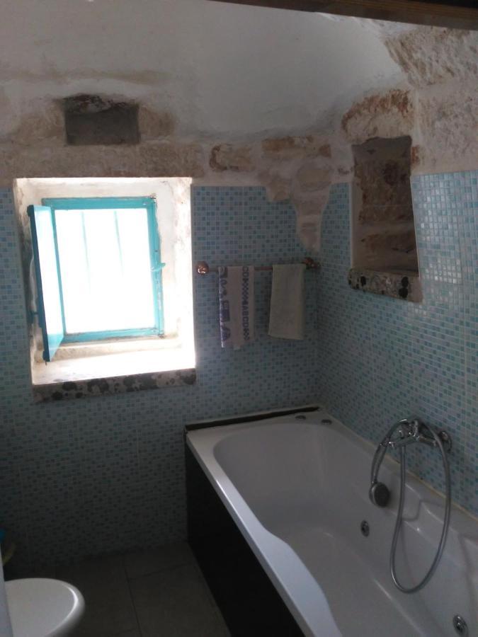 Trullo Francisco Vendégház Martina Franca Kültér fotó