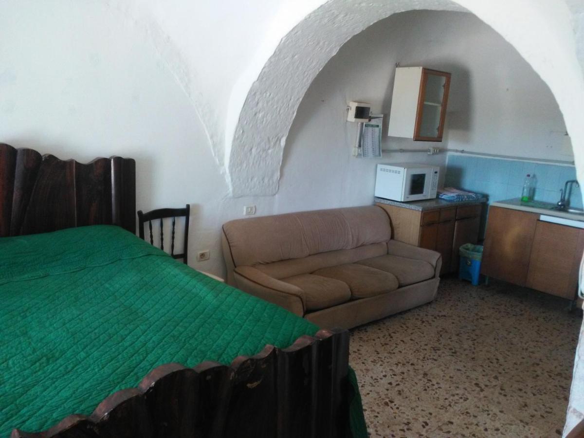 Trullo Francisco Vendégház Martina Franca Kültér fotó