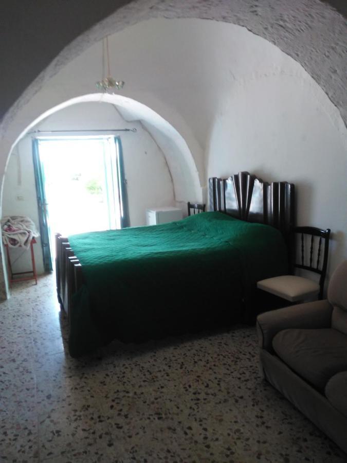 Trullo Francisco Vendégház Martina Franca Kültér fotó