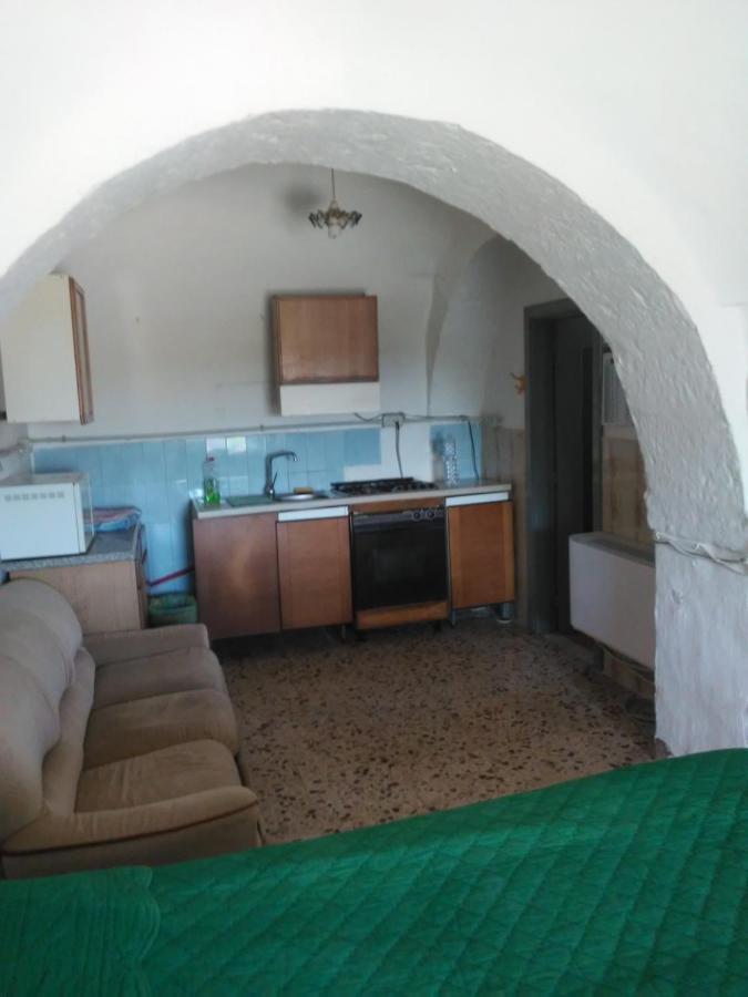 Trullo Francisco Vendégház Martina Franca Kültér fotó