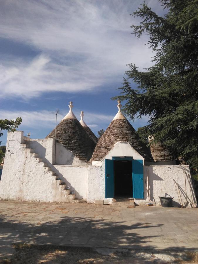 Trullo Francisco Vendégház Martina Franca Kültér fotó