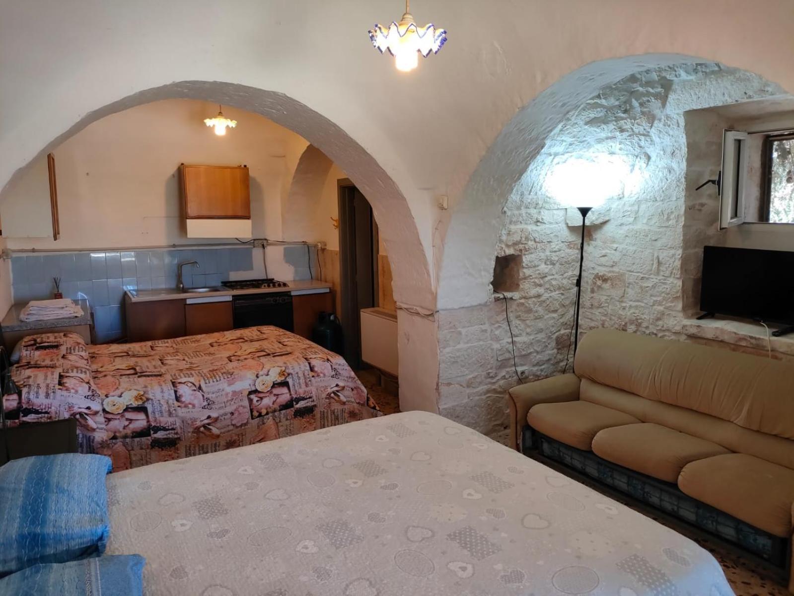 Trullo Francisco Vendégház Martina Franca Kültér fotó